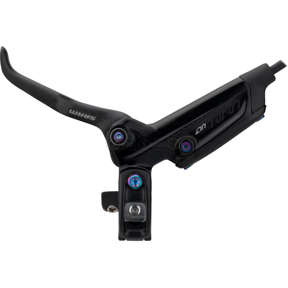Гальмо SRAM Level Ultimate Rainbow Black заднє