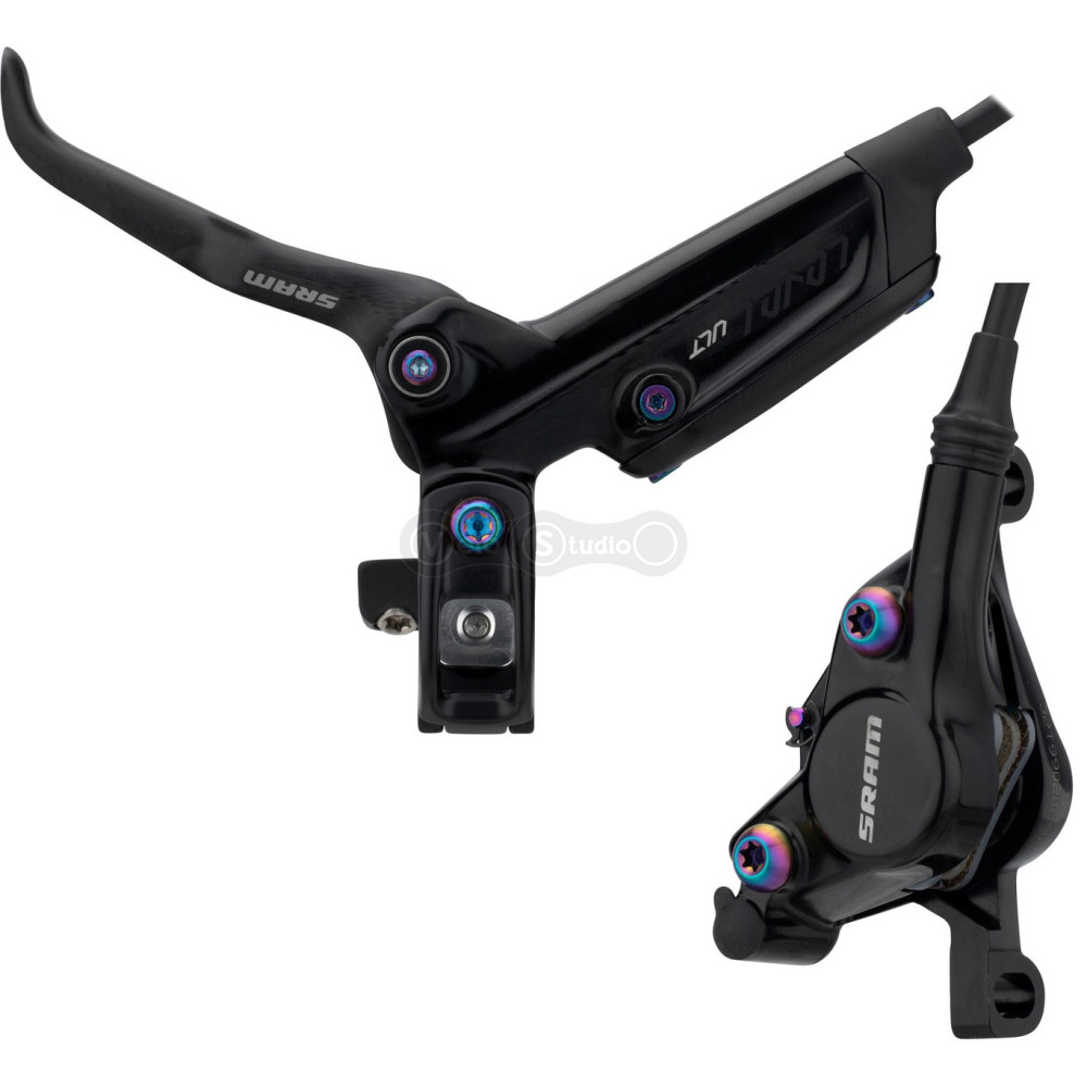 Тормоз SRAM Level Ultimate Rainbow Black передний