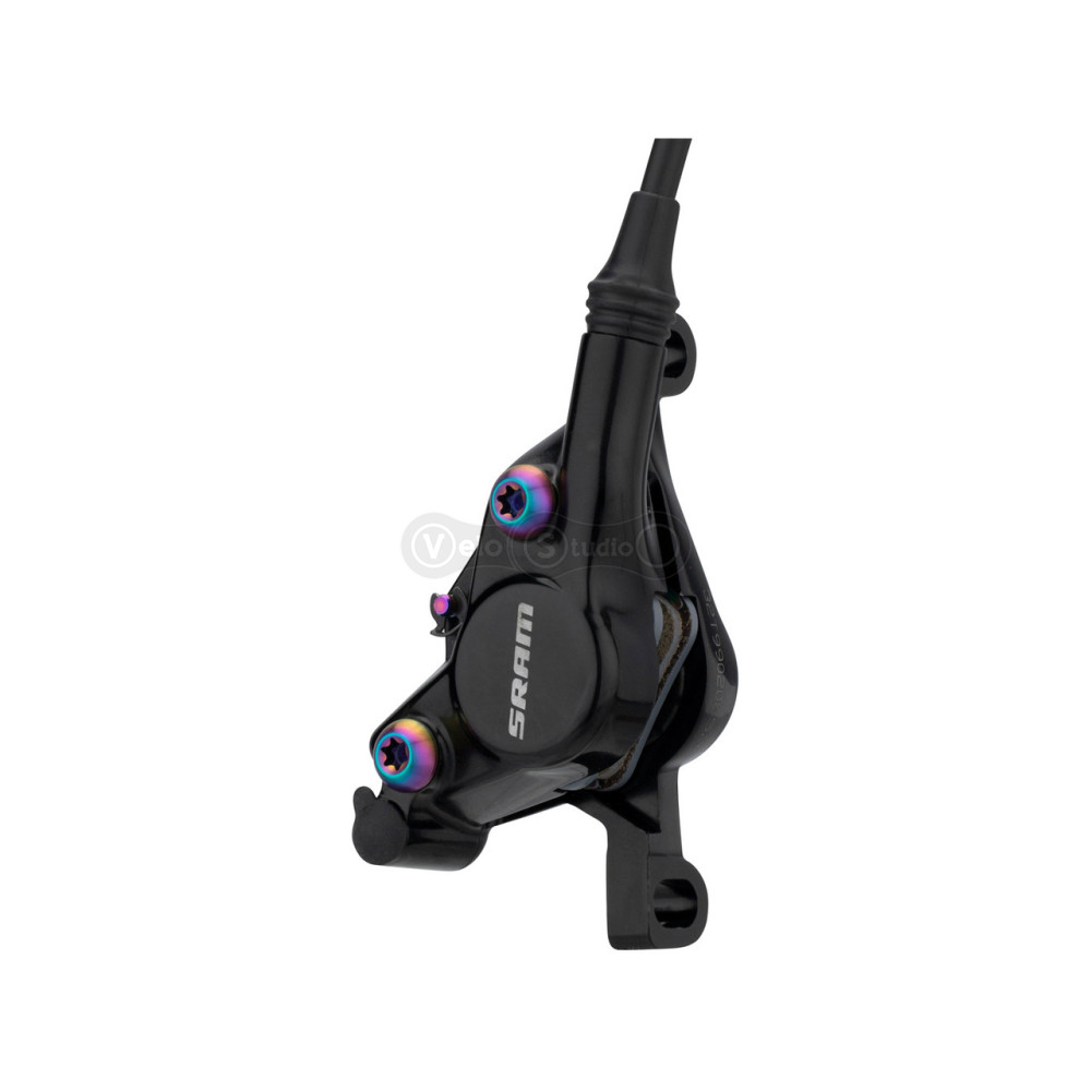 Тормоз SRAM Level Ultimate Rainbow Black передний