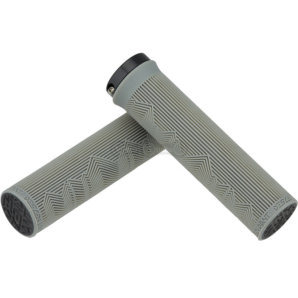 Грипсы Truvativ Descendant Grips Gray