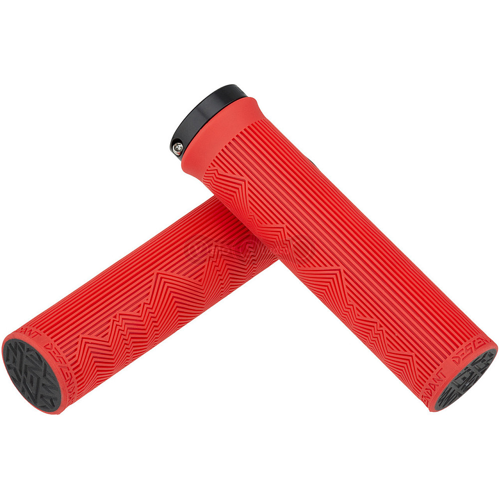 Грипсы Truvativ Descendant Grips Red
