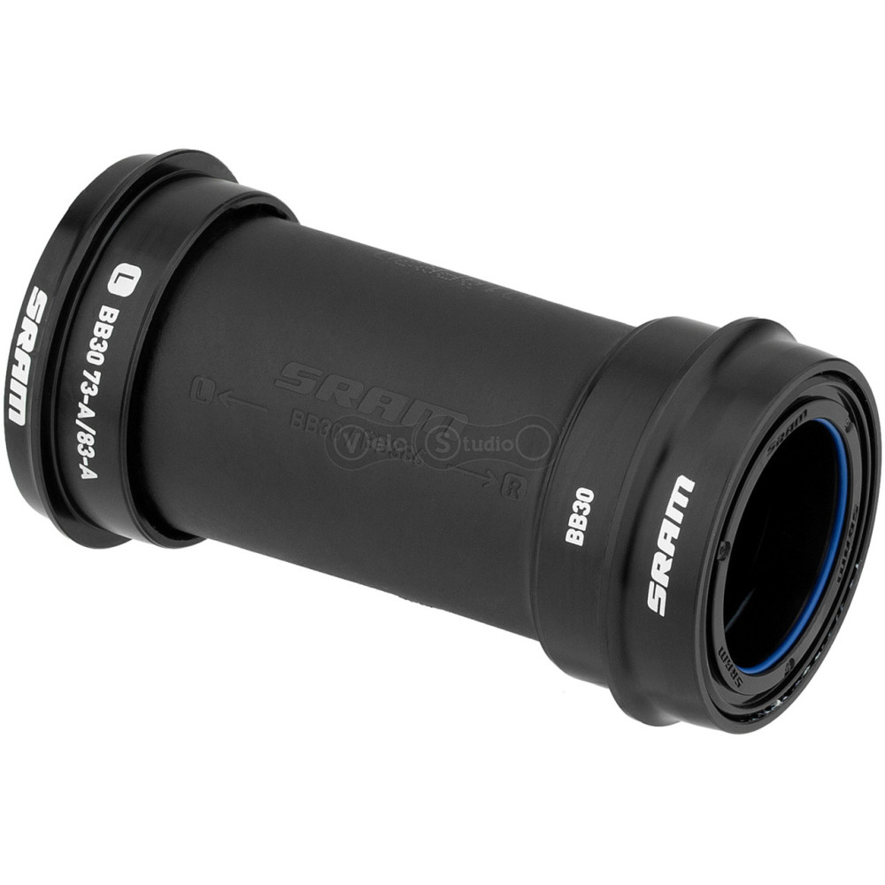 Каретка SRAM DUB BB30 Road Wide 73 мм (Cannondale)