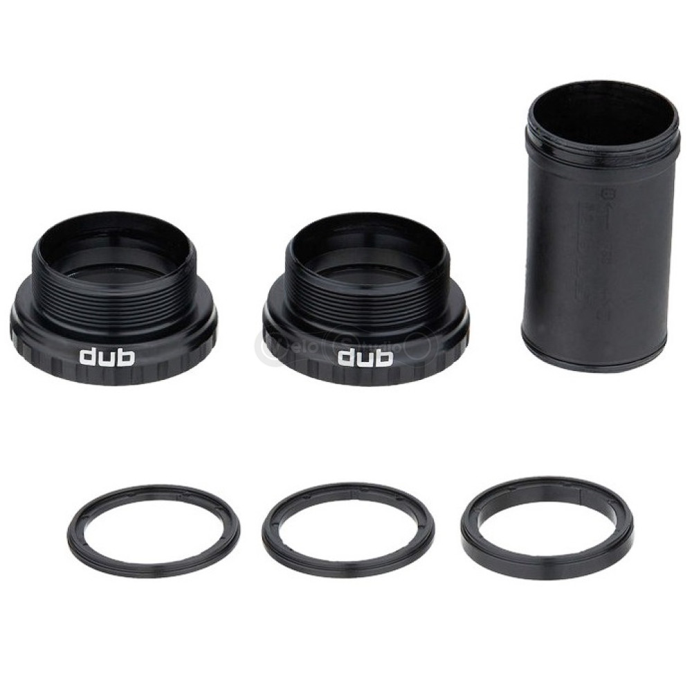 Каретка Sram DUB Italian (Road and Road Wide) 70 мм
