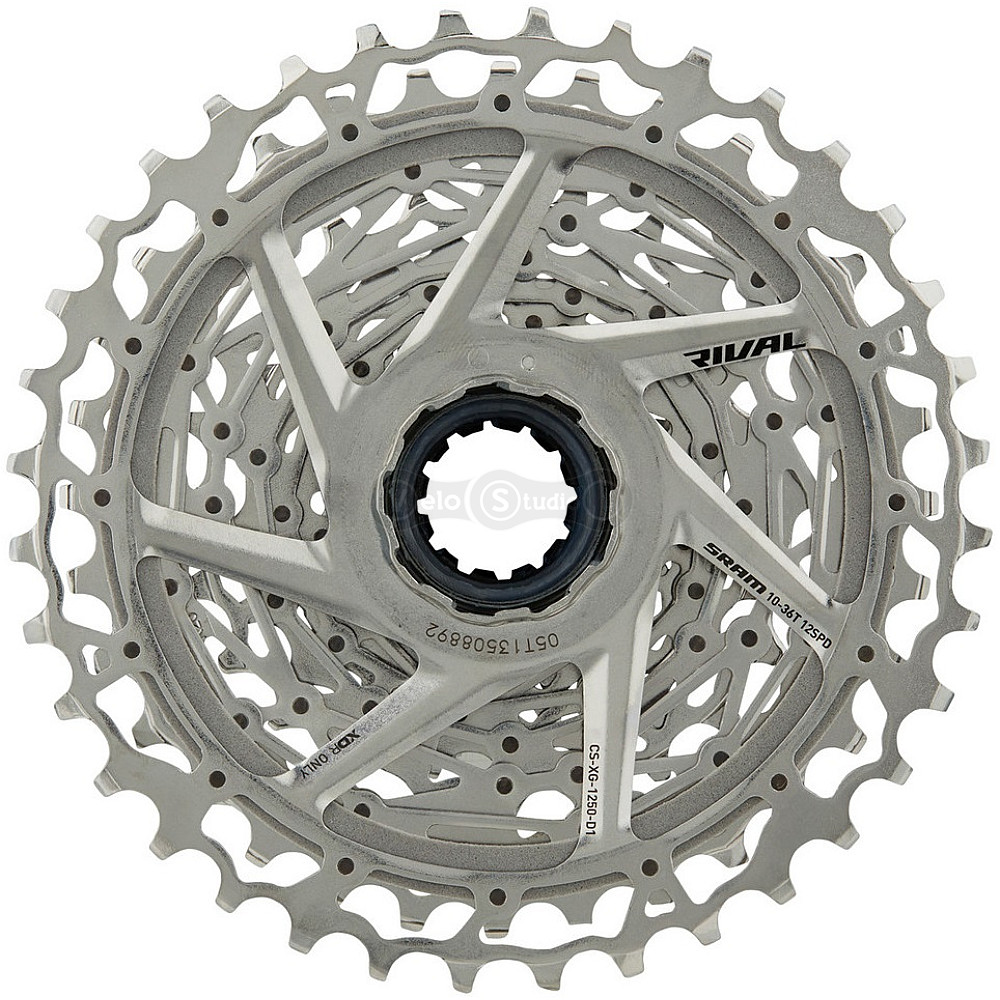 Кассета SRAM XG-1250 D1 10-36 12 скоростей