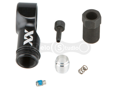 Банжо/штуцер гидролинии Rock Shox Monarch XX