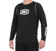 Джерси Ride 100% R-CORE-X Jersey [Black], M