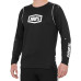 Джерси Ride 100% R-CORE-X Jersey [Black], L