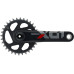 Шатуни Sram X01 Eagle DUB 175 мм 32T Lunar Oxy