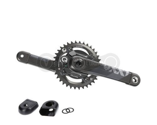 Шатуни SRAM XX1 Eagle Power Meter Boost 175 мм 32T