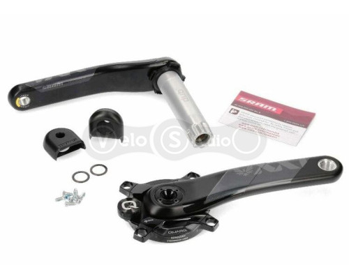 Шатуны SRAM XX1 Eagle Power Meter Boost 170 мм 32T