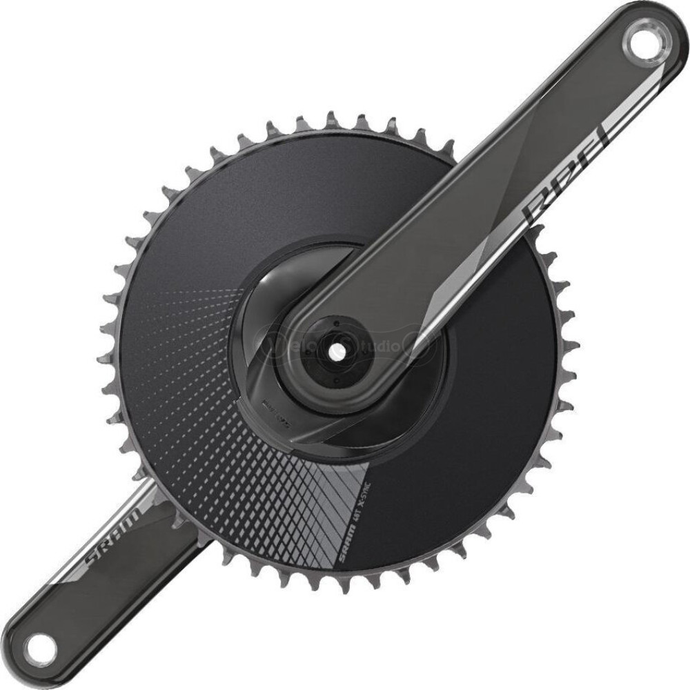 Шатуни SRAM Red 1x D1 AXS GXP 172,5 мм 48T Aero