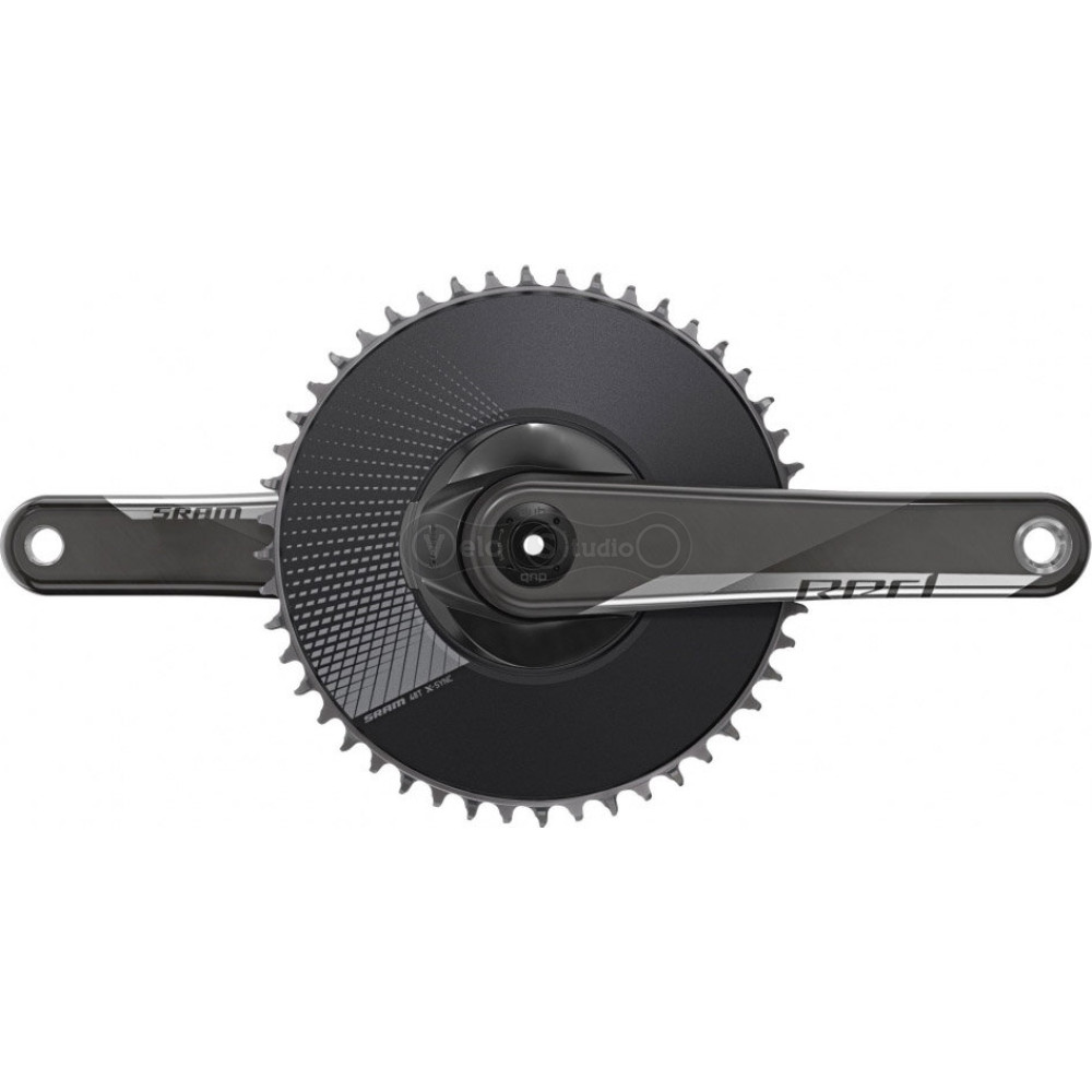 Шатуни SRAM Red 1x D1 AXS GXP 172,5 мм 48T Aero
