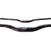 Кермо Truvativ Descendant Troy Lee 31,8 Camo Red 800 мм підйом 25 мм