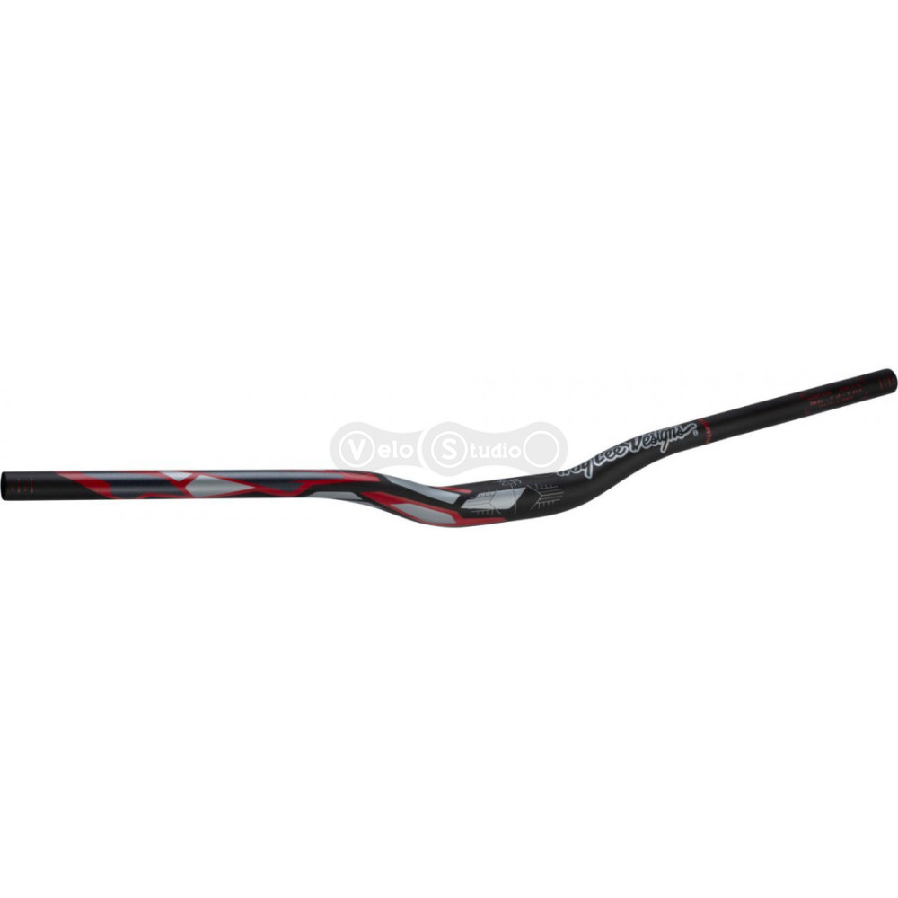 Кермо Truvativ Descendant Troy Lee 31,8 Camo Red 800 мм підйом 25 мм