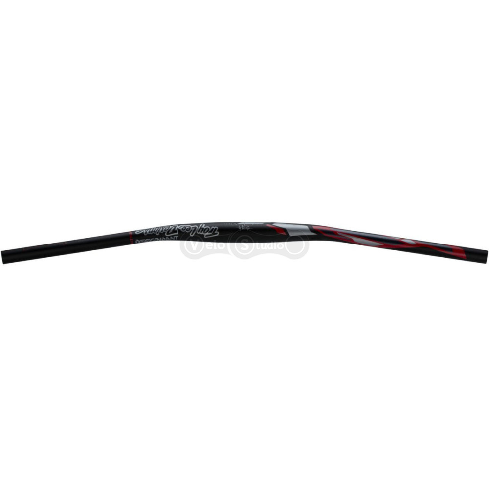 Кермо Truvativ Descendant Troy Lee 31,8 Camo Red 800 мм підйом 25 мм