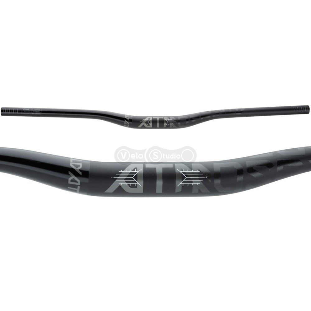 Кермо Truvativ ATMOS 7K 31.8 760 мм підйом 20 мм Blast Black