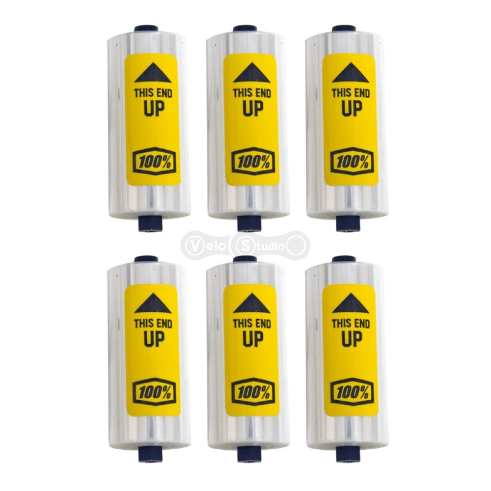 Срывки 100% FORECAST Roll-Off 45mm Film - 6 pack, Roll-Off