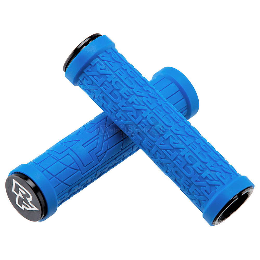 Грипсы Race Face Grippler 30 мм синие