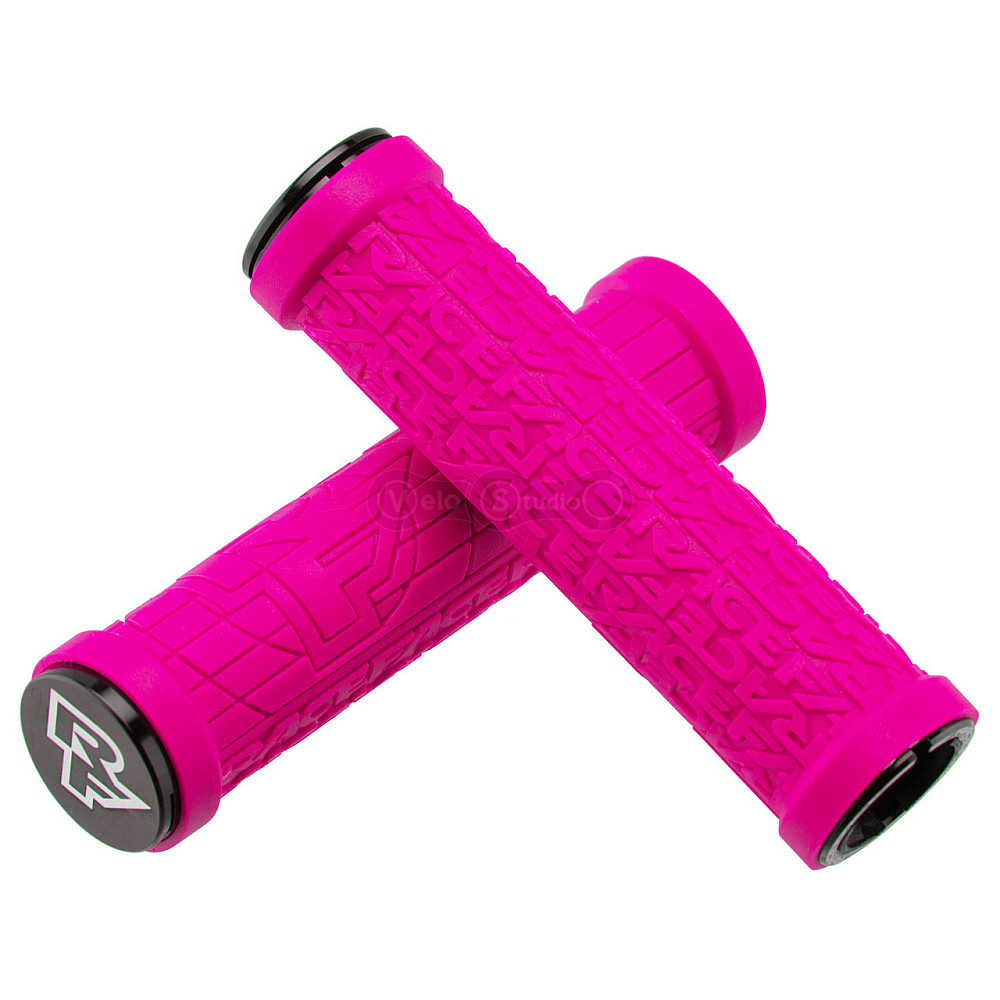 Грипсы Race Face Grippler 30 мм розовые