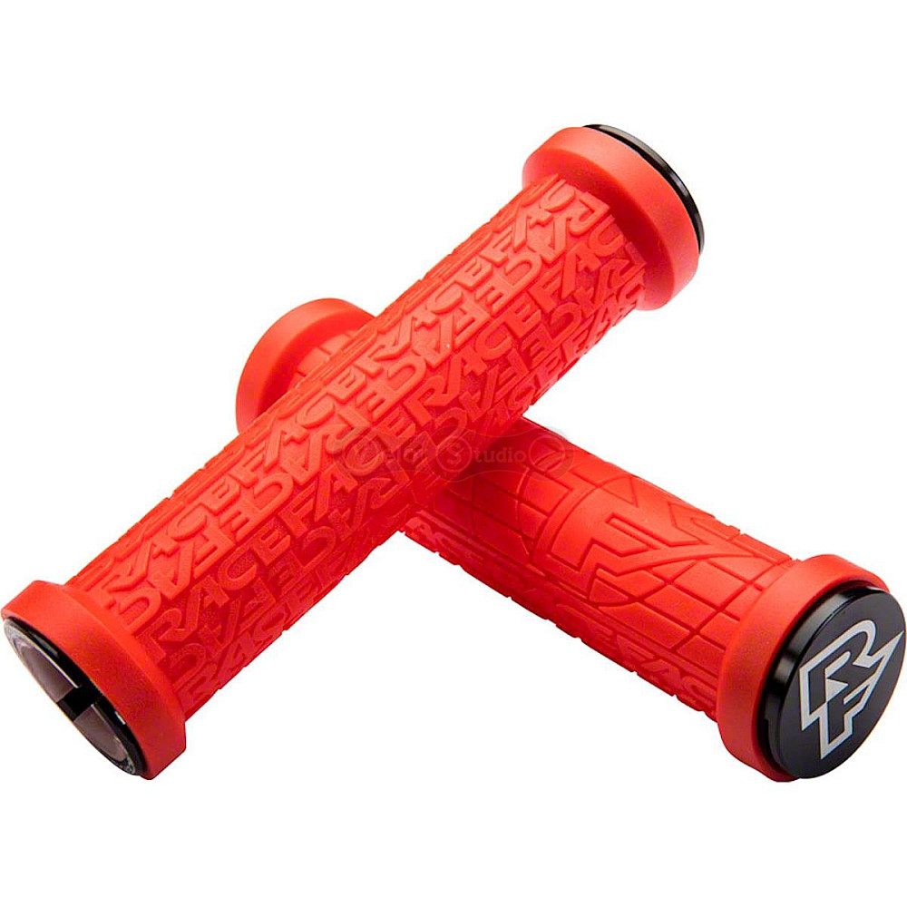 Грипсы Race Face Grippler 30 мм красные