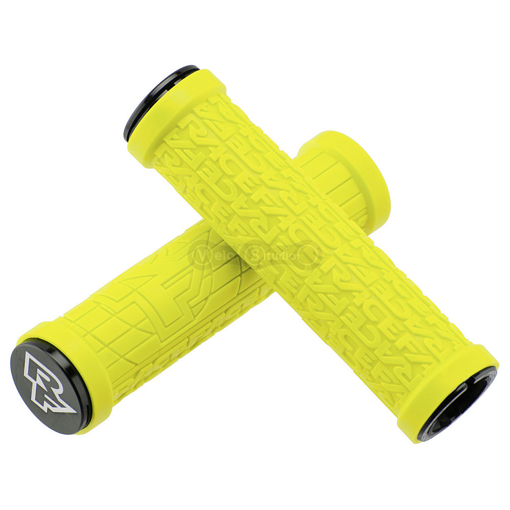 Грипсы Race Face Grippler 30 мм жёлтые