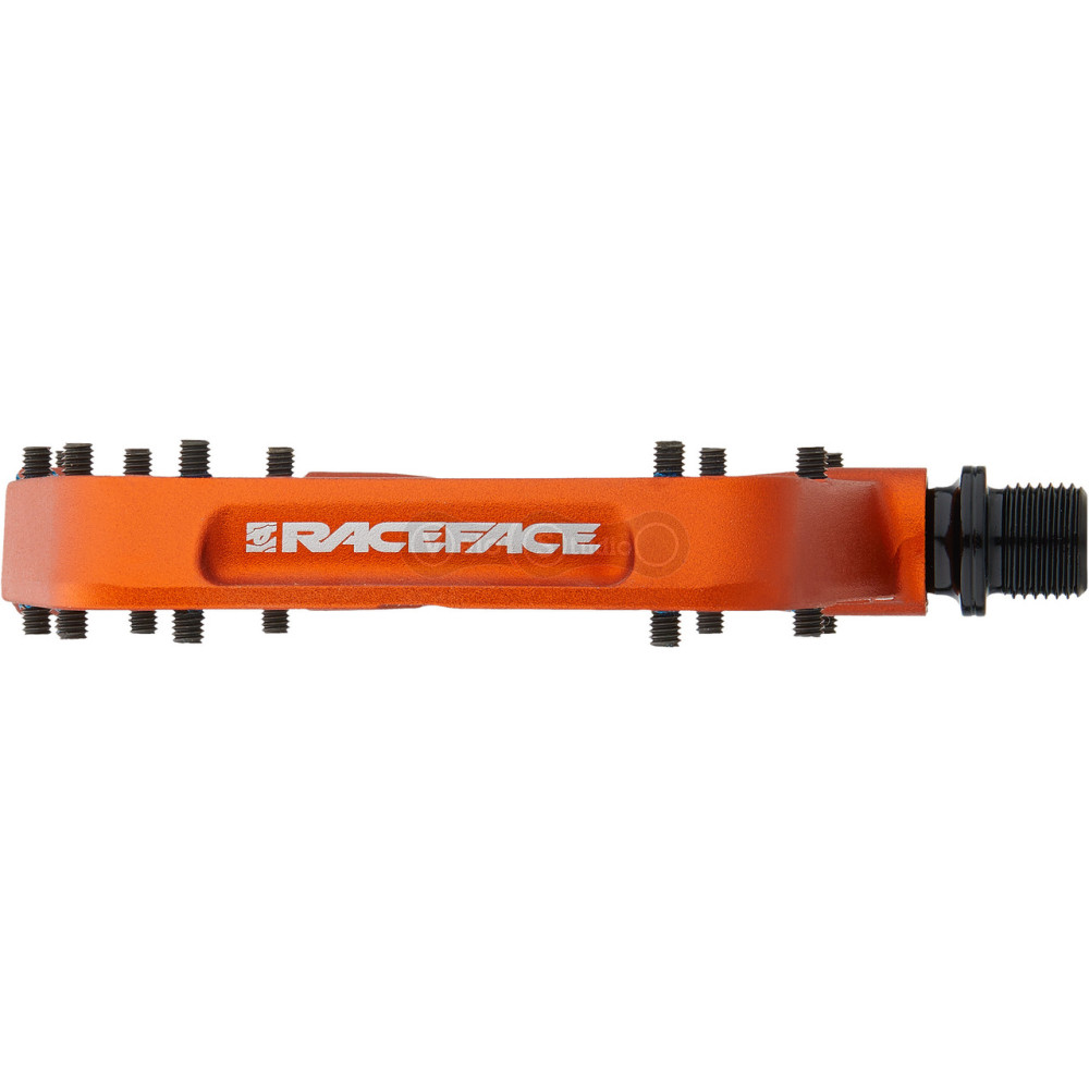 Педалі Race Face Aeffect R помаранчеві