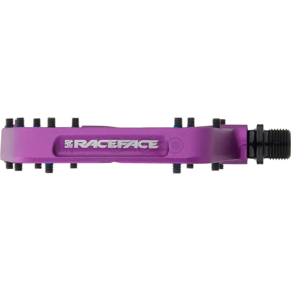 Педалі Race Face Aeffect R фіолетові