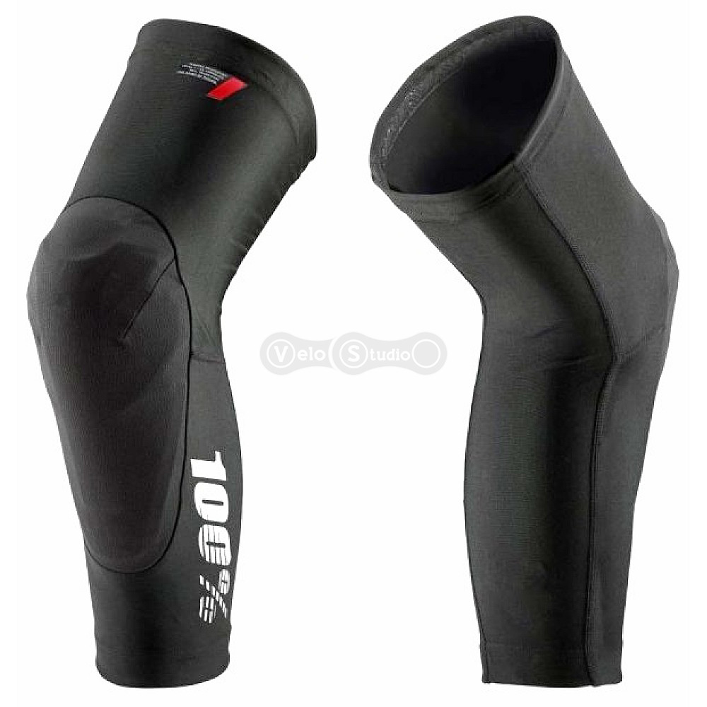 Наколінники RIDE 100% TERATEC Knee Guard чорні розмір Small
