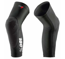 Наколінники RIDE 100% TERATEC Knee Guard чорні розмір Small
