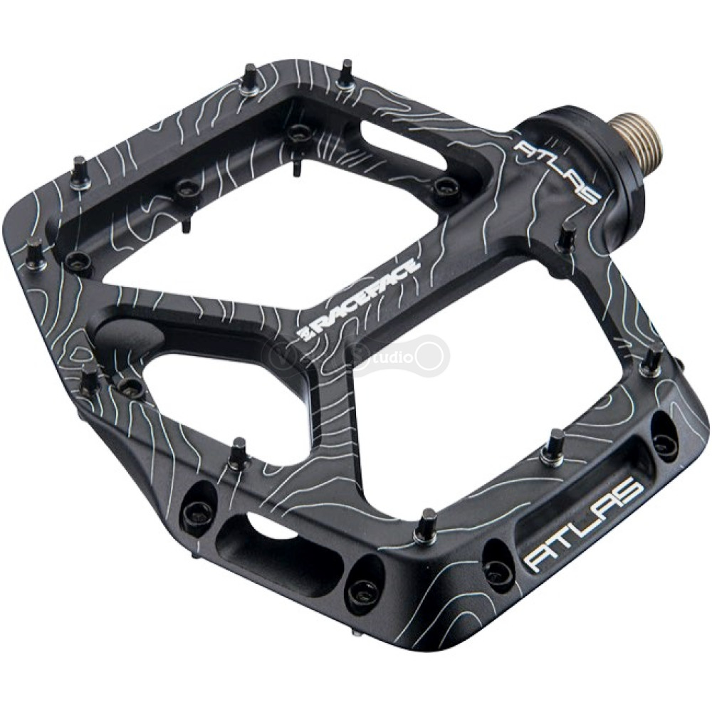 Педалі Race Face Atlas 22 чорні