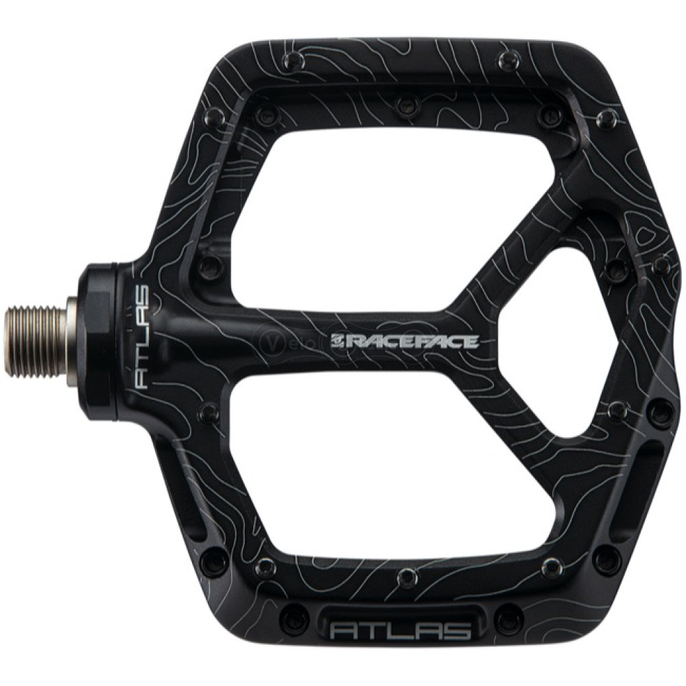 Педалі Race Face Atlas 22 чорні