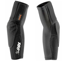 Налокотники Ride 100% TERATEC PLUS Elbow Guard [Black], Small