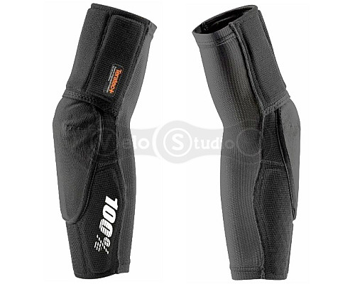 Налокотники Ride 100% TERATEC PLUS Elbow Guard [Black], Small