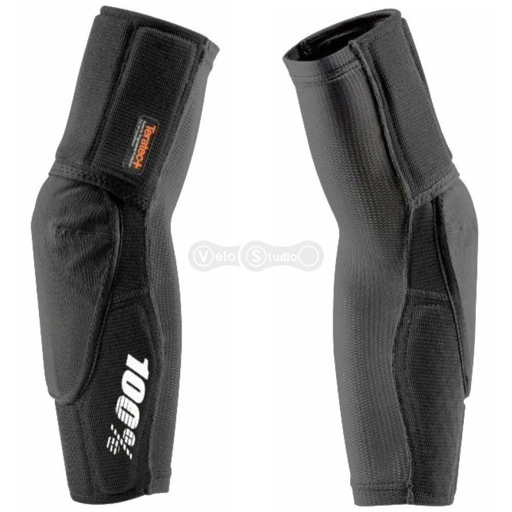 Налокотники Ride 100% TERATEC PLUS Elbow Guard [Black], XLarge