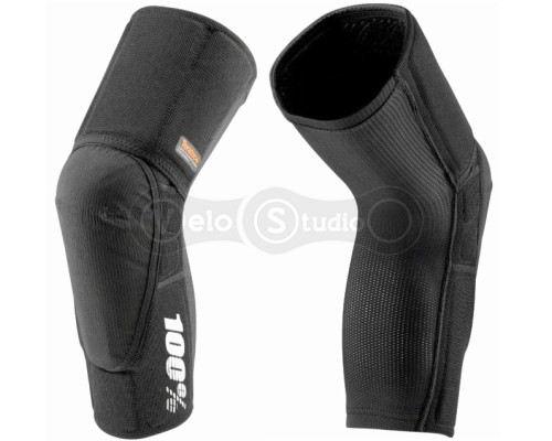 Наколенники 100% TERATEC PLUS Knee Guard [Black], Medium