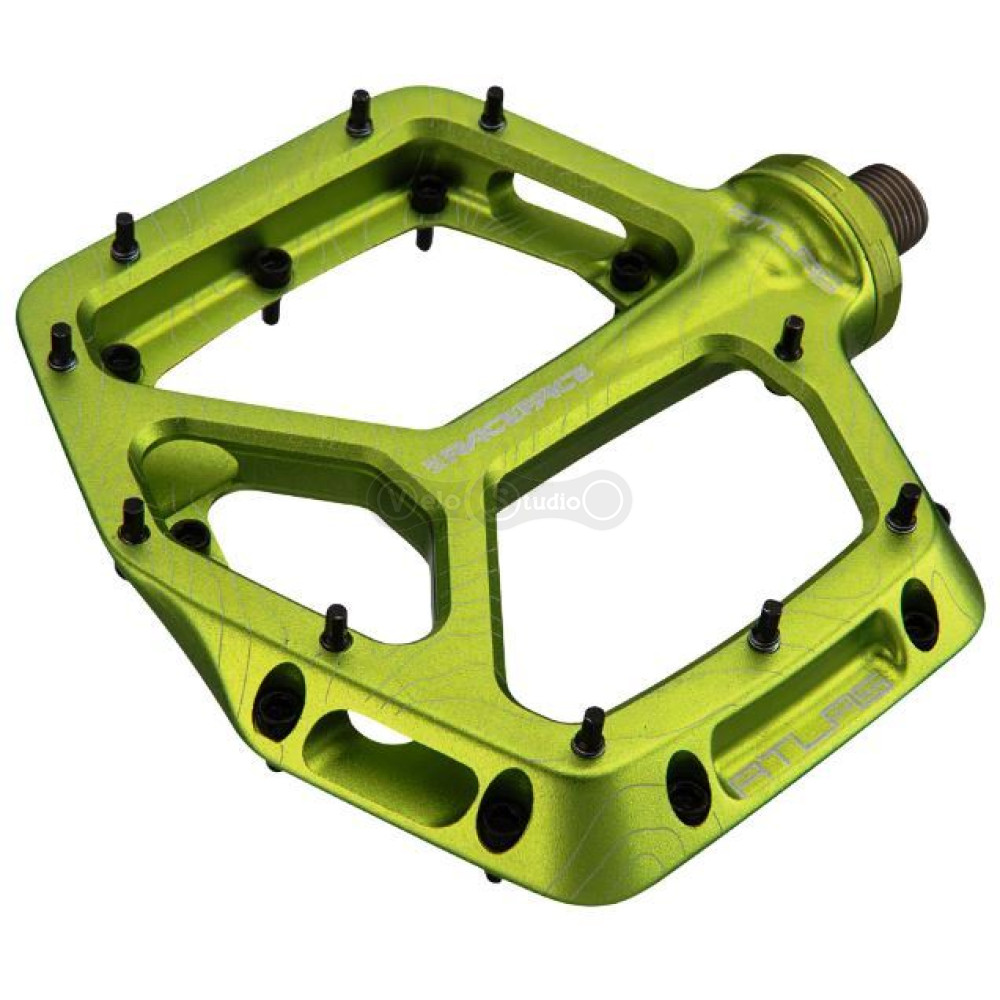 Педали Race Face Atlas 22 зелёные