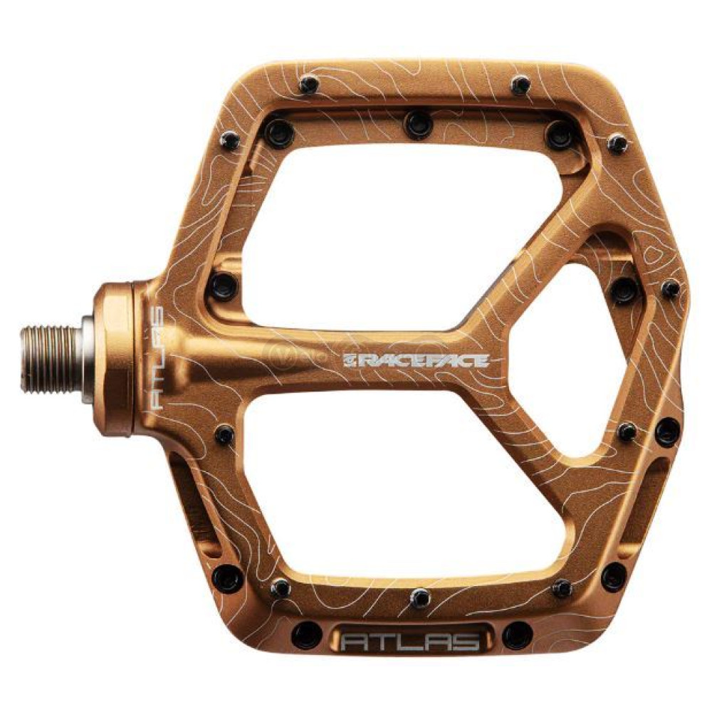 Педалі Race Face Atlas 22 KashMoney