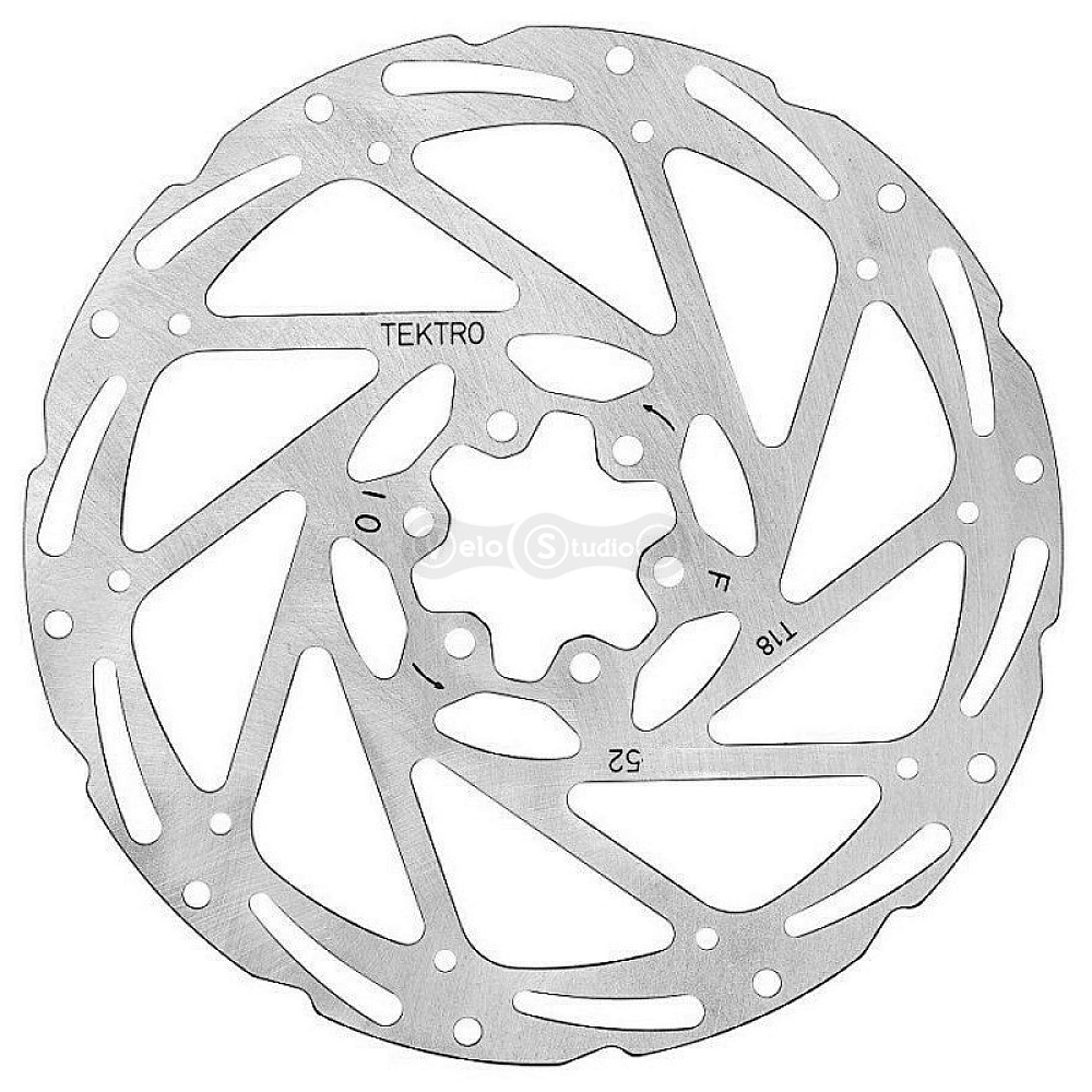 Ротор Tektro TR203-52 203 мм