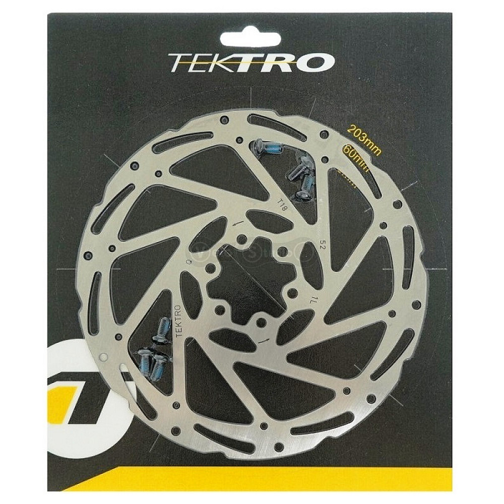 Ротор Tektro TR203-52 203 мм