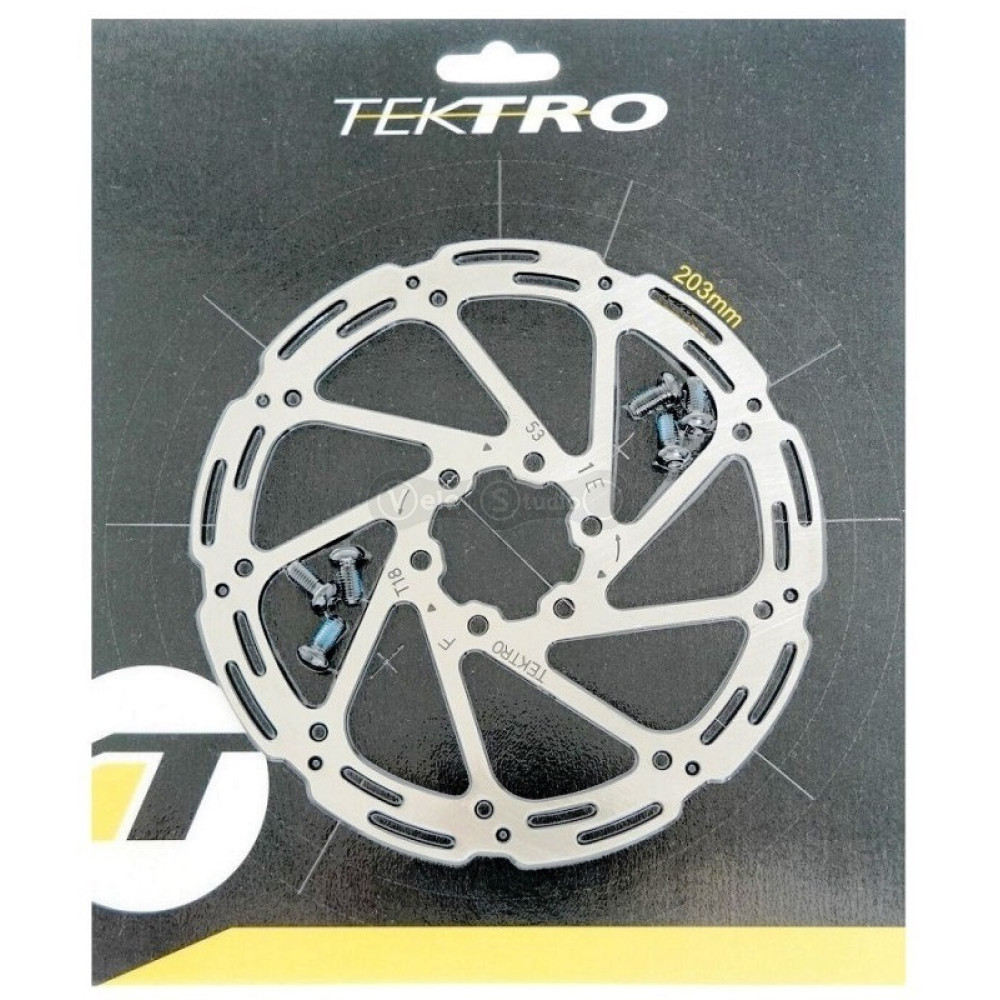 Ротор Tektro TR203-53 203 мм