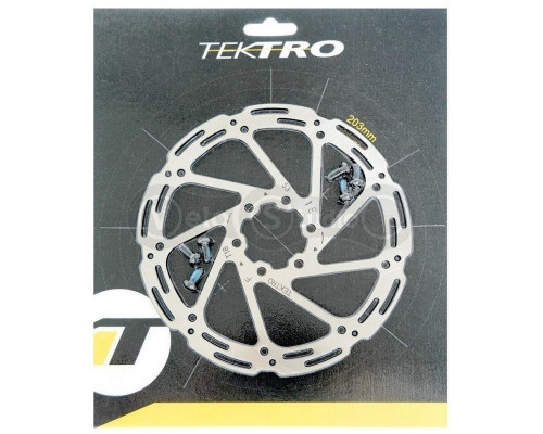 Ротор Tektro TR203-53 203 мм
