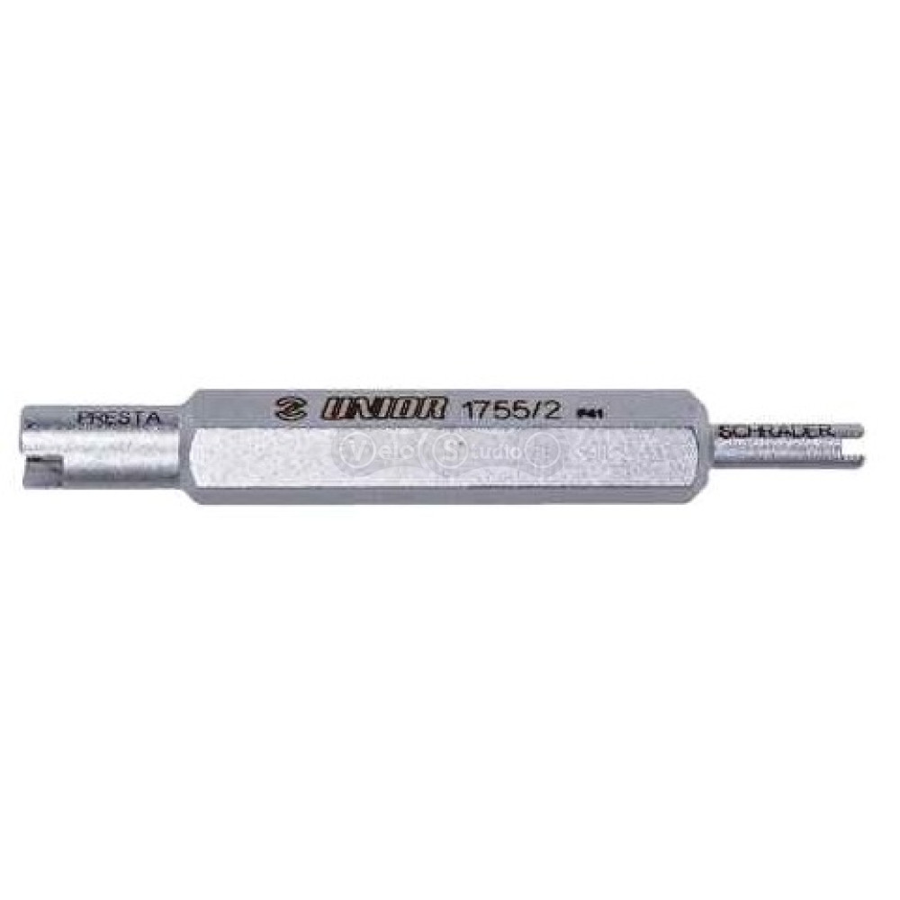 Знімач золотника Unior Tools Presta & Schrader