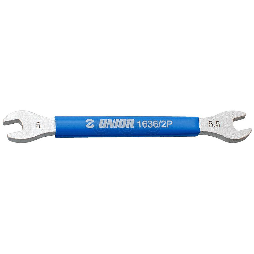 Ключ для спиц Unior Tools двухсторонний 5/5,5 мм