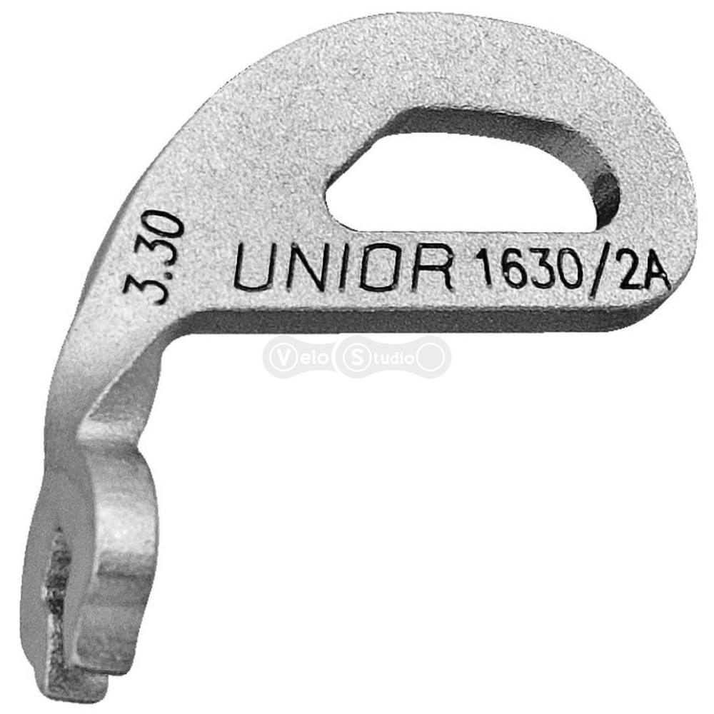 Ключ Unior Tools для спиць 3.3 мм