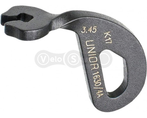 Ключ Unior Tools для спиц 3.45 мм