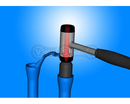 Інструмент Unior Tools для встановлення пильовиків 30 мм