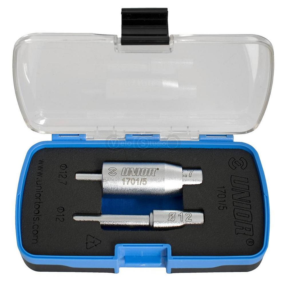 Знімач Unior Tools бушингів (втулок) амортизатора