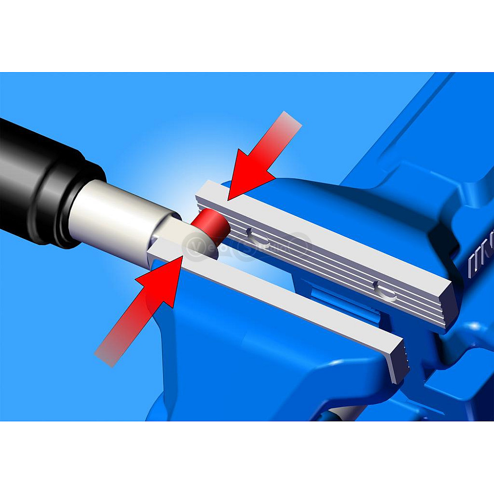 Знімач Unior Tools бушингів (втулок) амортизатора
