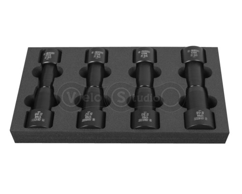 Набір Unior Tools для встановлення сальників у вилку