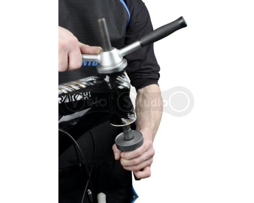 Пресс Unior Tools для установки рулевой колонки